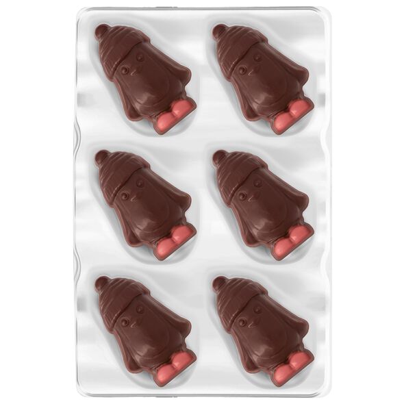 Raspberry Chocolate Penguin Selector, , hi-res