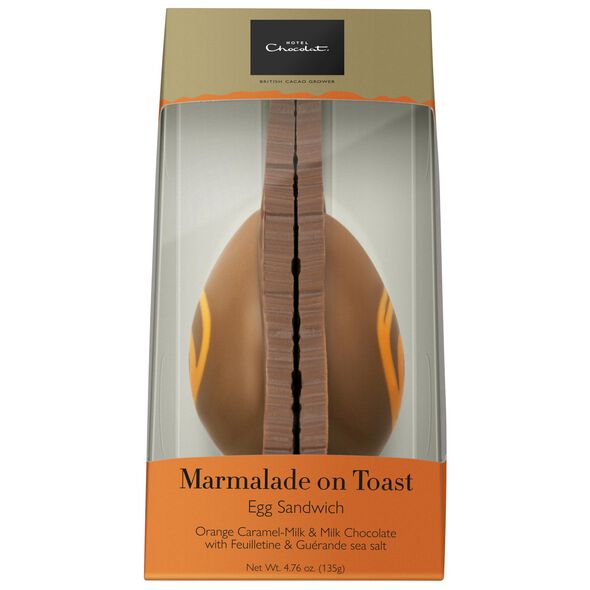 Toast &amp; Marmalade Easter Sandwich, , hi-res