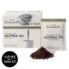 Nutmilk 45% Hot Chocolate Sachets, , hi-res