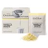 Vanilla-White Hot Chocolate Sachets, , hi-res