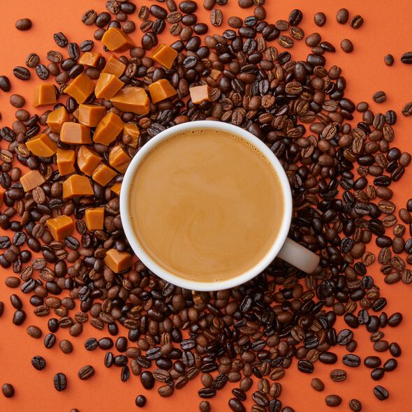 Caramel Mocha Latte Hot Chocolate Sachets, , hi-res