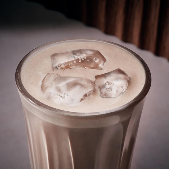Mint Iced Drinking Chocolate, , hi-res
