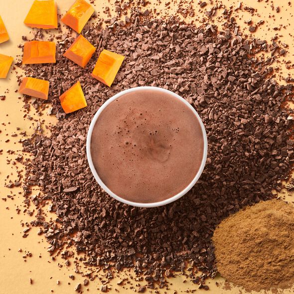 Pumpkin Spice Hot Chocolate Sachets &ndash; Limited Edition, , hi-res