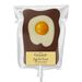 Egg on Toast Milk Chocolate Lick - Easter Lolly, , hi-res