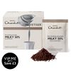 Milky 50% Hot Chocolate Sachets, , hi-res