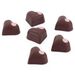 Dark Chocolate Cashew Heart  Selector, , hi-res
