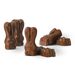 Caramel Chocolate City Easter Bunnies, , hi-res