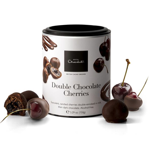 Enrobed Cherries, , hi-res