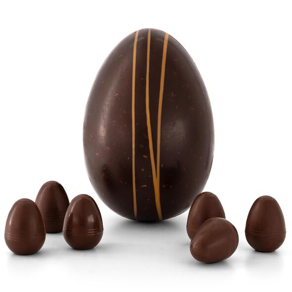 Nibbly Egg &ndash; Unbelievably Vegan, , hi-res