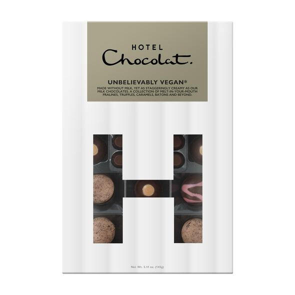 Unbelievably Vegan H-Box With Valentines Day Sleeve, , hi-res