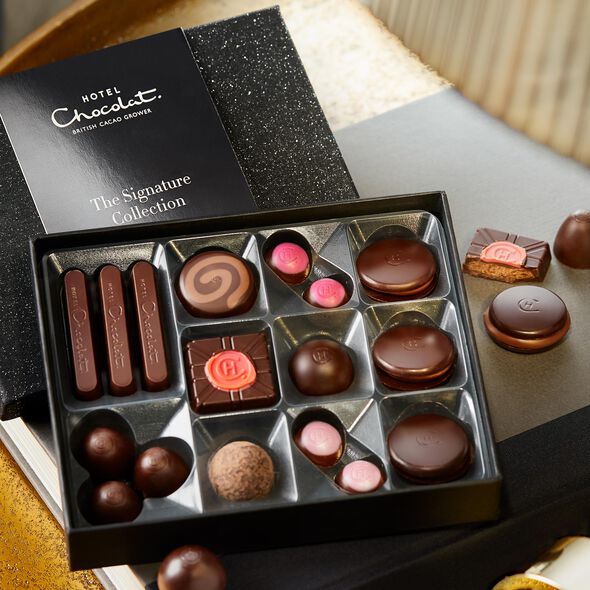 The Dark Signature, , hi-res