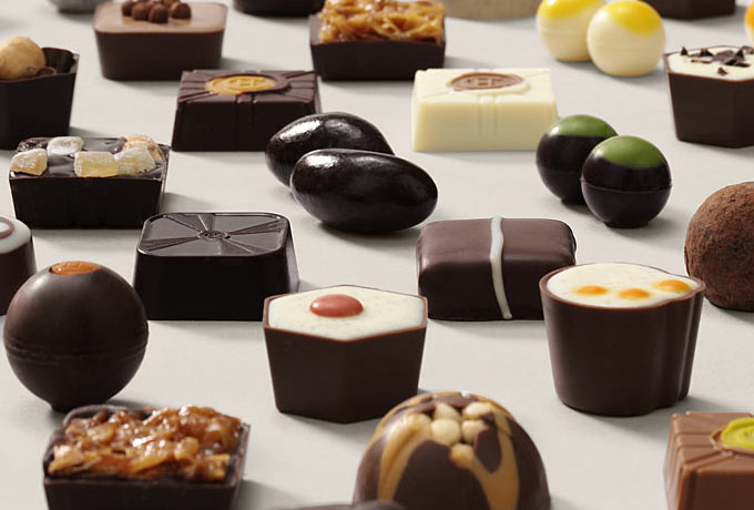 Hotel Chocolat Finest Chocolates