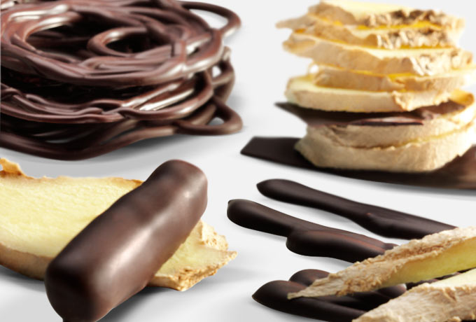 Ginger Chocolate