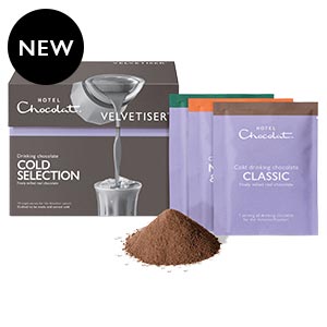 Cold Chocolate Selection Box 