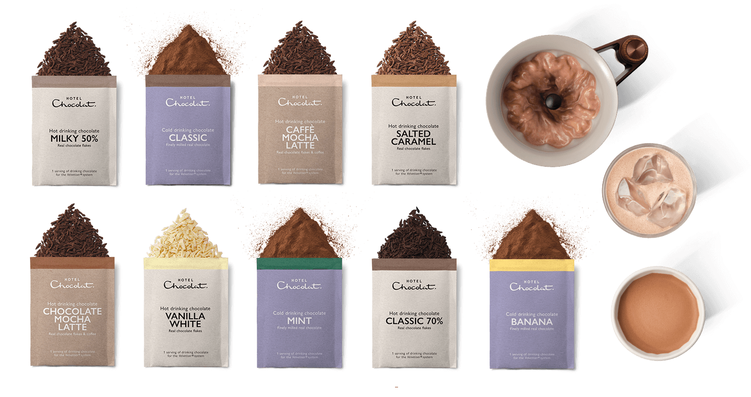 The Velvetiser Refill Subscription