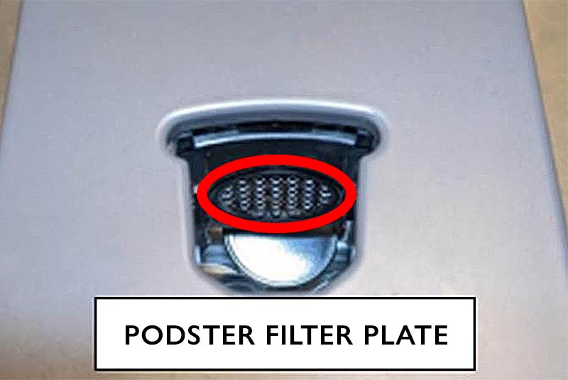 Podster Diagram
