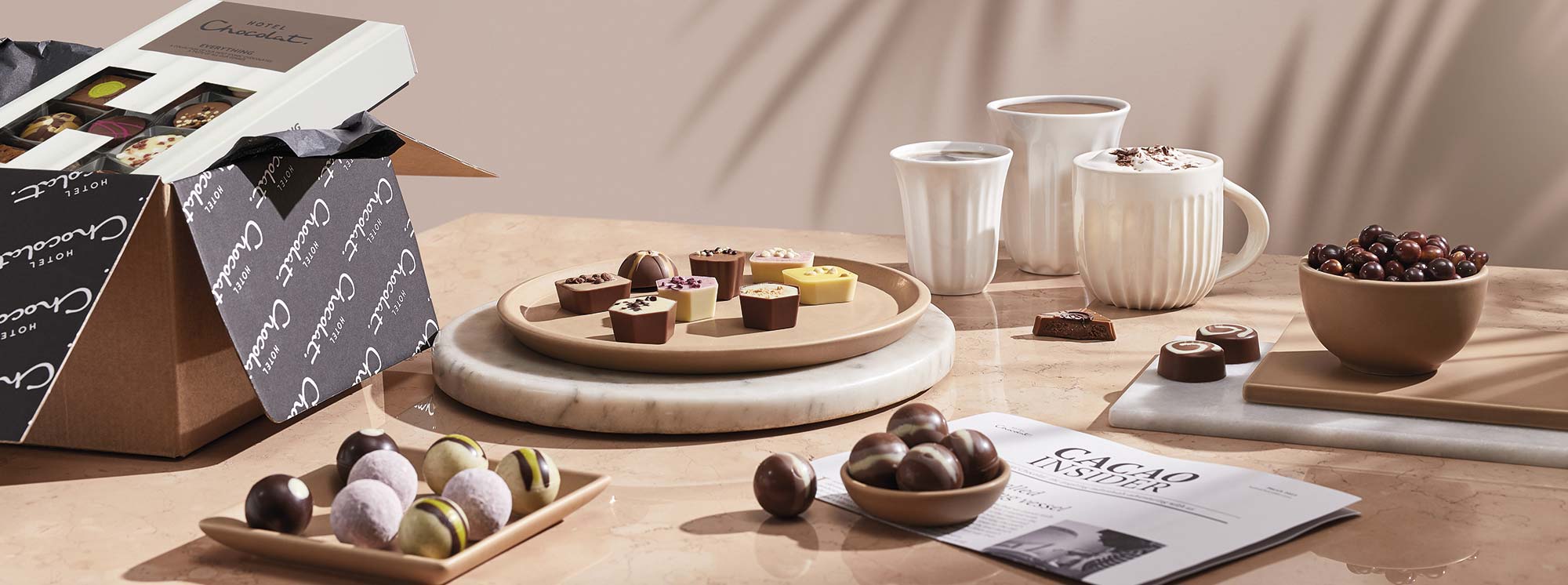 Hotel Chocolat Subscriptions