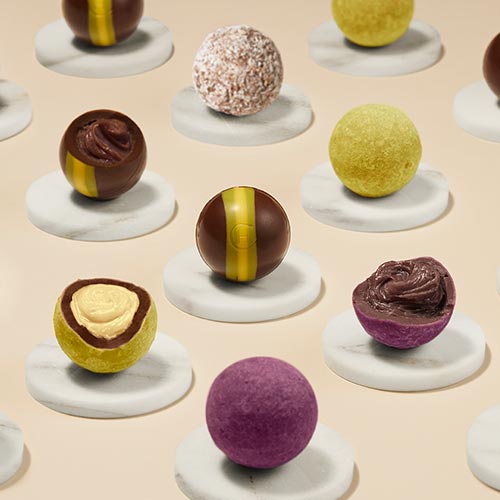 Chocolate Truffles