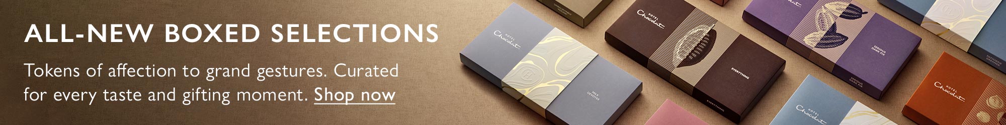 Looking for a H-box, Sleekster or Luxe? Discover ALL-NEW ways to gift, share or savour in eight distinctive flavour profiles. Looking for a H-box, Sleekster or Luxe? Discover ALL-NEW ways to gift, share or savour in eight distinctive flavour profiles.