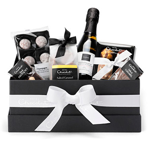 The Choc and Fizz Hamper